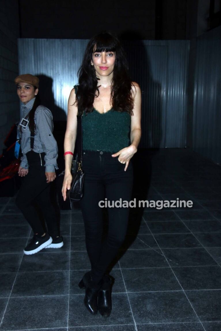 Hall de famosos en el show de Tini Stoessel: mirá todos los looks de las celebrities