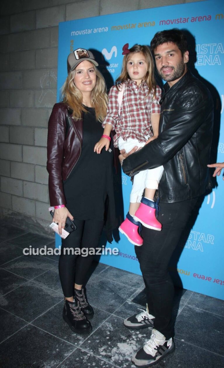 Hall de famosos en el show de Tini Stoessel: mirá todos los looks de las celebrities