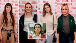Hall de famosos en la función de Delia, la obra que protagoniza Leticia Siciliani