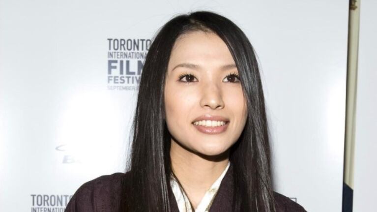 Hallan muerta a la japonesa Sei Ashina, conocida por el filme "Retrato de amor" (Foto: Web)