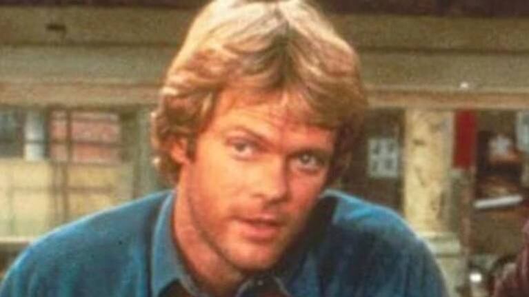 Hallan muerto a Morgan Stevens, actor de Melrose Place