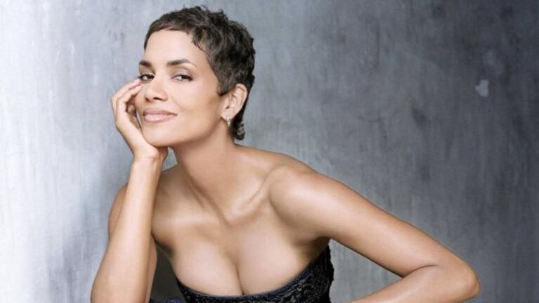 Halle Berry, embarazada a los 46 años. (Foto: archivo Web)