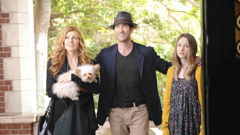 Hallie, el perro de American Horror Story, es toda una celebridad