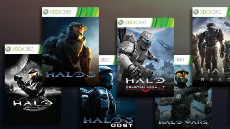 Halo cerrará sus servidores para Xbox 360. Foto: DPA.