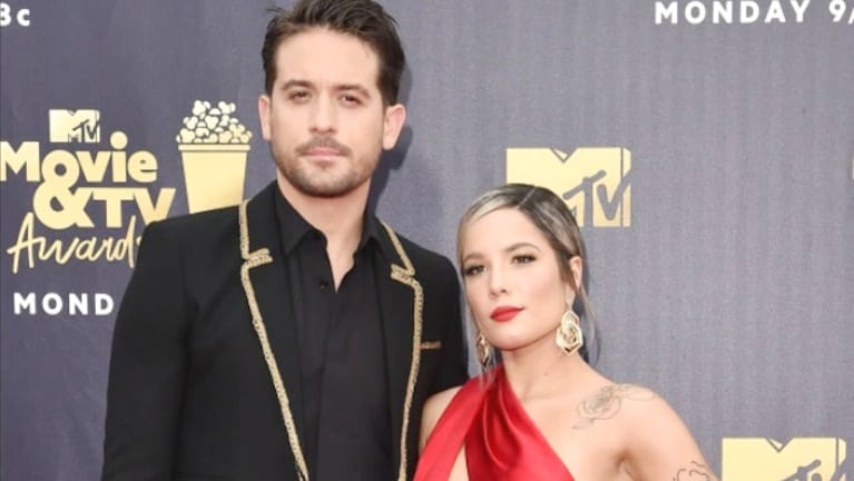 Halsey confirmó que su relación con el rapero G-Eazy está en pausa (Foto: Web)