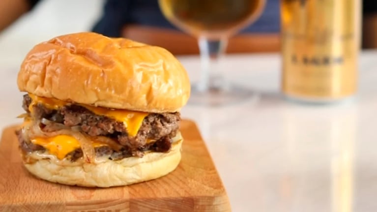 Hamburguesa Oklahoma: el paso a paso de una opción fácil y rica