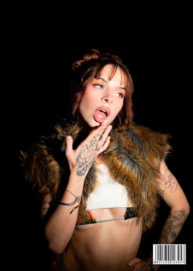 Hana Fox lanza H.O.T (Foto de prensa)