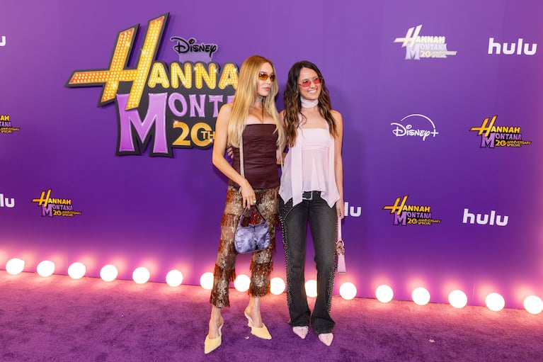 “HANNAH MONTANA 20TH ANNIVERSARY SPECIAL” PREMIERE EVENT - Miley Cyrus and guests celebrate the world premiere of the “Hannah Montana 20th Anniversary Special” at the El Capitan Theatre and The Hollywood Roosevelt Hotel in Los Angeles on Monday, March 23, 2026. “Hannah Montana 20th Anniversary Special” premieres Tuesday, March 24 at 12:00 a.m. PDT on Disney+. (Disney/Frank Micelotta)    ALEX COOPER