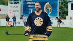 Happy Gilmore 2, con el comediante  Adam Sandler, lo que se viene en Netflix.