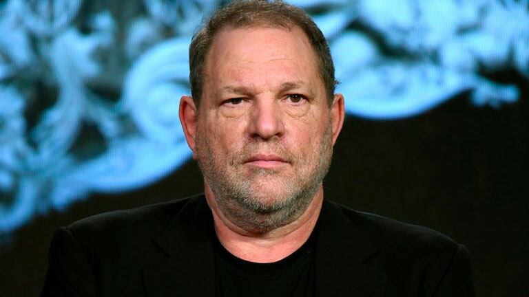 Harán una película sobre el caso Weinstein 