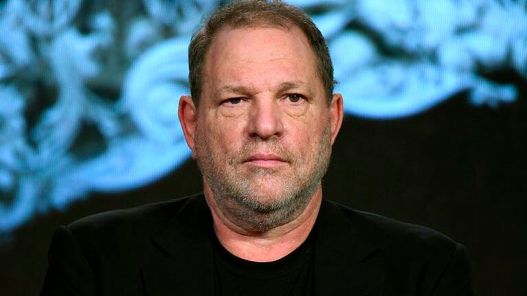 Harán una película sobre el caso Weinstein 