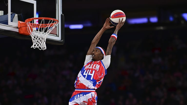 Harlem Globetrotters llegan con su gira por los 100 años: cuándo y dónde será el show