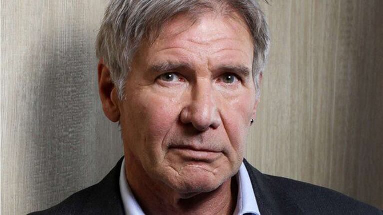 Harrison Ford