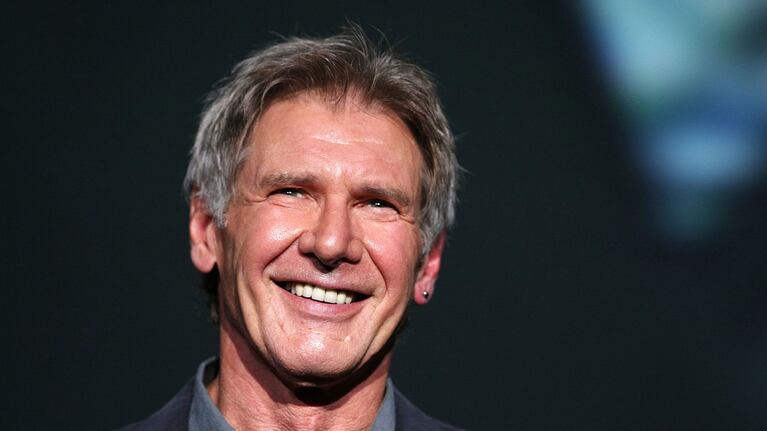 Harrison Ford está listo para celebrar su cumpleaños número 76