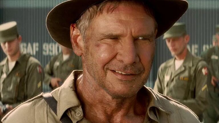 Harrison Ford volverá a ponerse en la piel de Indiana Jones (Foto: Web)