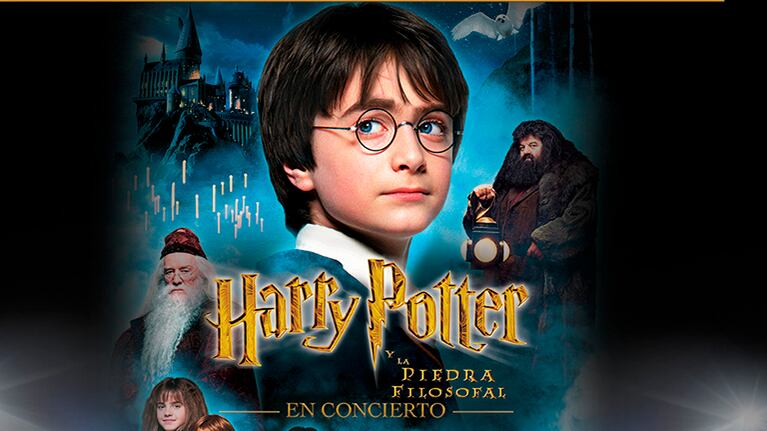 Harry Potter en Concierto en el Teatro Colón: anuncian la tercera y última función