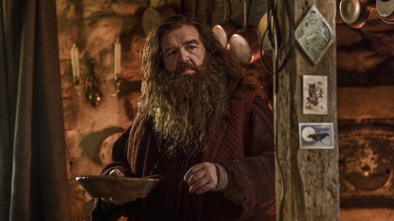 Harry Potter y la Piedra Filosofal. Foto: prensa HBO