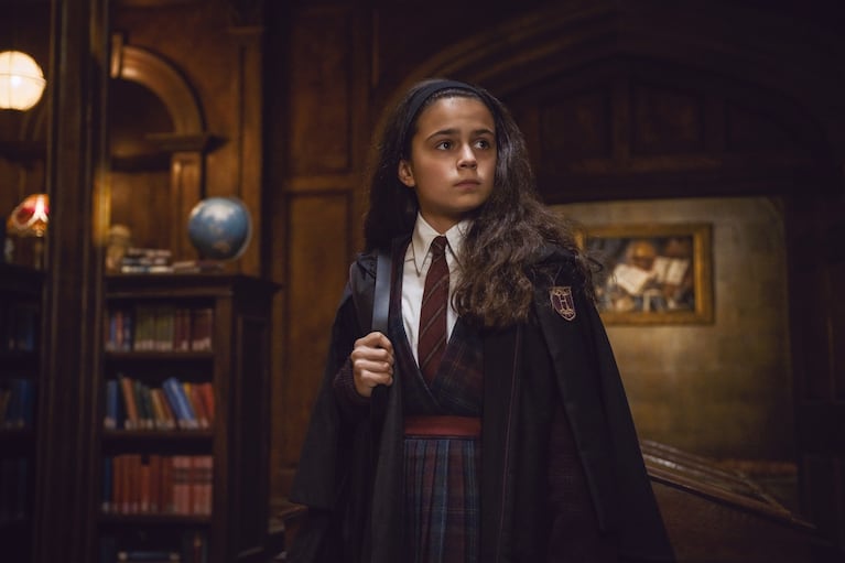 Harry Potter y la Piedra Filosofal. Foto: prensa HBO