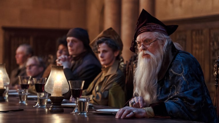Harry Potter y la Piedra Filosofal. Foto: prensa HBO