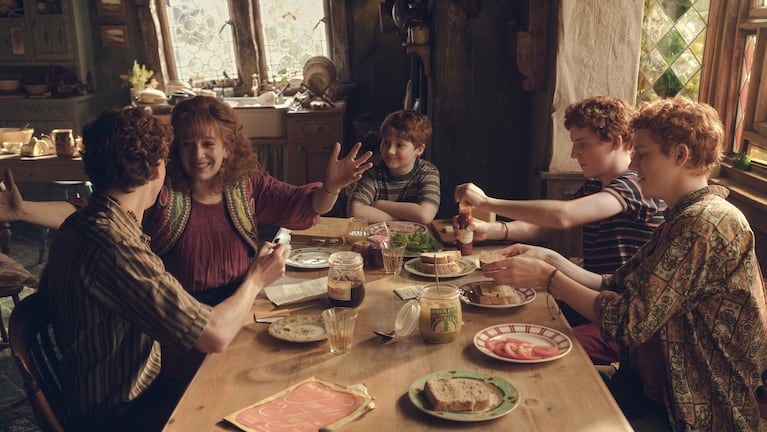 Harry Potter y la Piedra Filosofal. Foto: prensa HBO