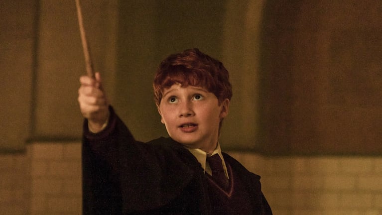 Harry Potter y la Piedra Filosofal. Foto: prensa HBO