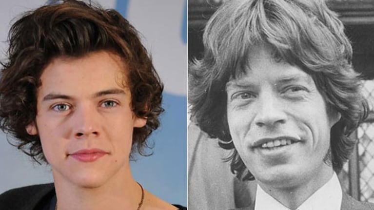 Harry Styles tiene un nuevo mejor amigo y es nada menos que… ¡Mick Jagger! (Foto: Web)