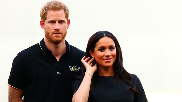 Harry y Meghan dejarían de recibir una millonaria cifra (Foto: AFP).