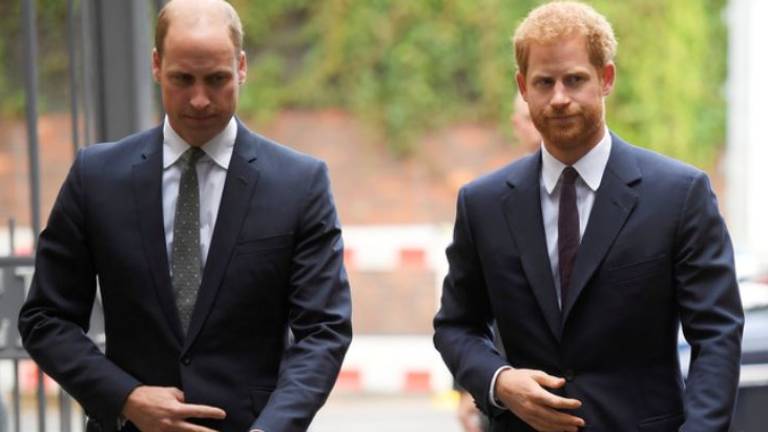 Harry y Meghan despiertan la furia de Guillermo: “Son irrespetuosos y petulantes”