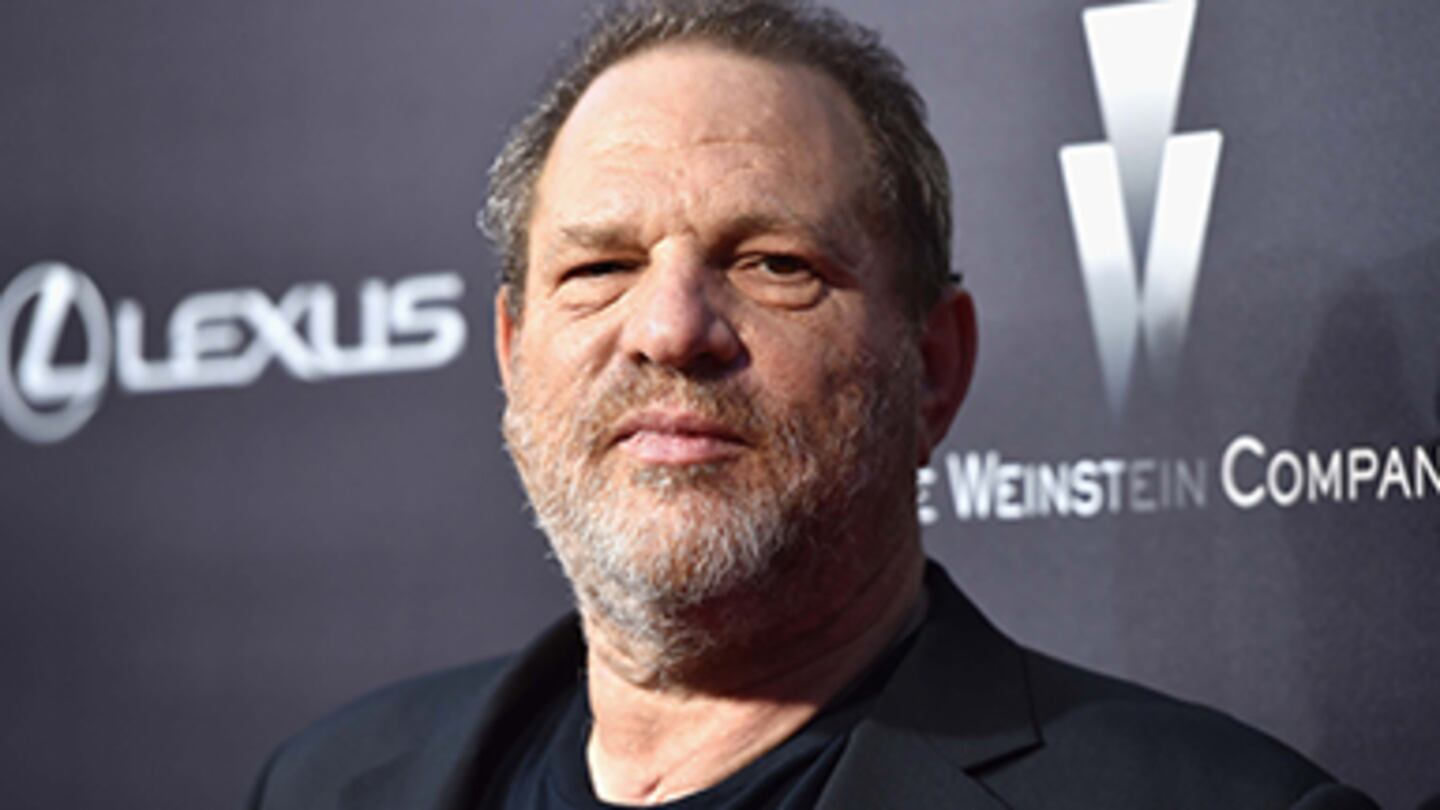 Harvey Weinstein