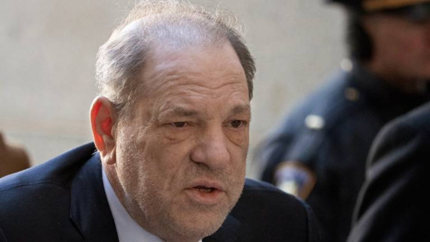 Harvey Weinstein, acusado de once nuevos delitos sexuales en Los Ángeles
