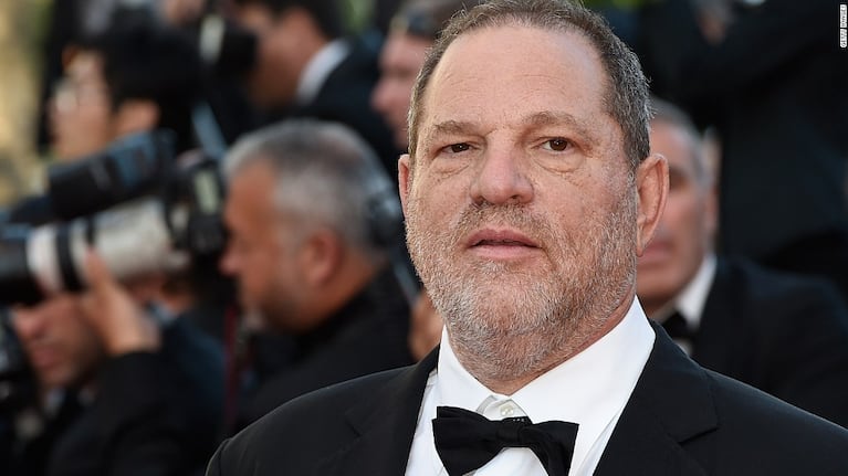 Harvey Weinstein enfrenta nueva demanda colectiva por acoso sexual
