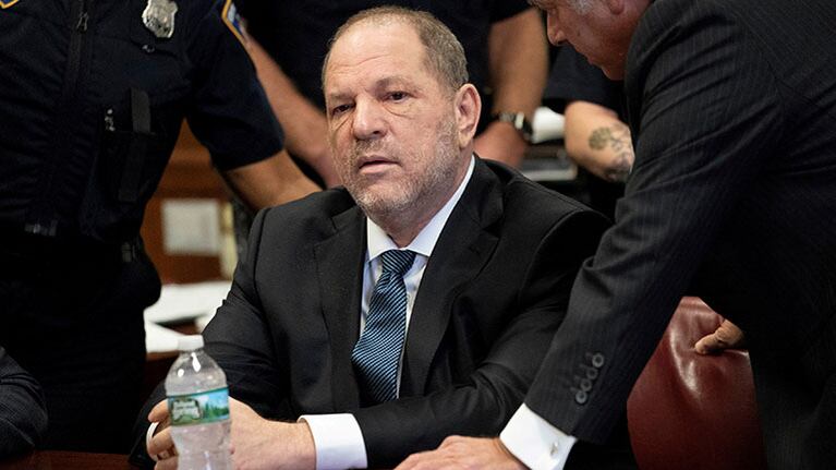 Harvey Weinstein. (Foto: Reuter)