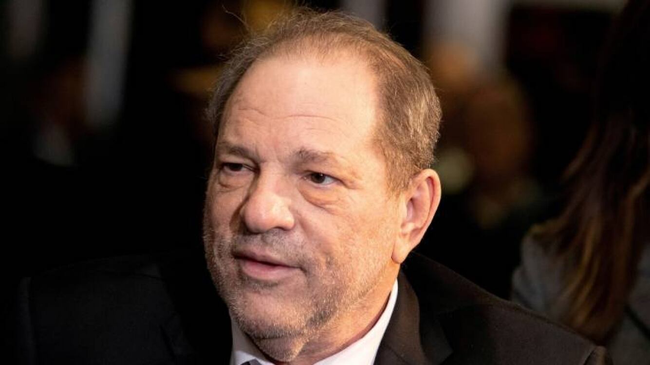Harvey Weinstein se negó a declarar en su segundo juicio por agresion sexual