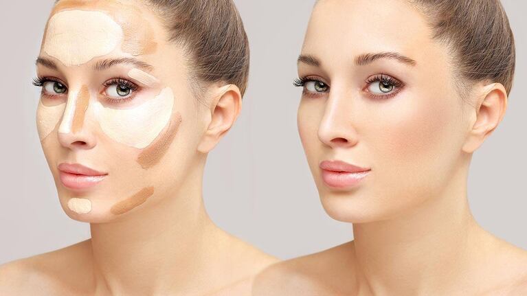 ¿Has probado el contouring? Descubrí cómo hacerlo con dos productos