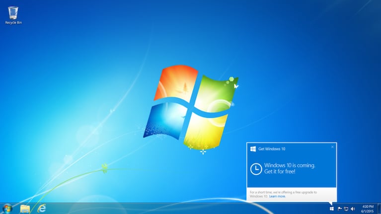 Hasta hoy hay plazo para actualizar Windows 8.1
