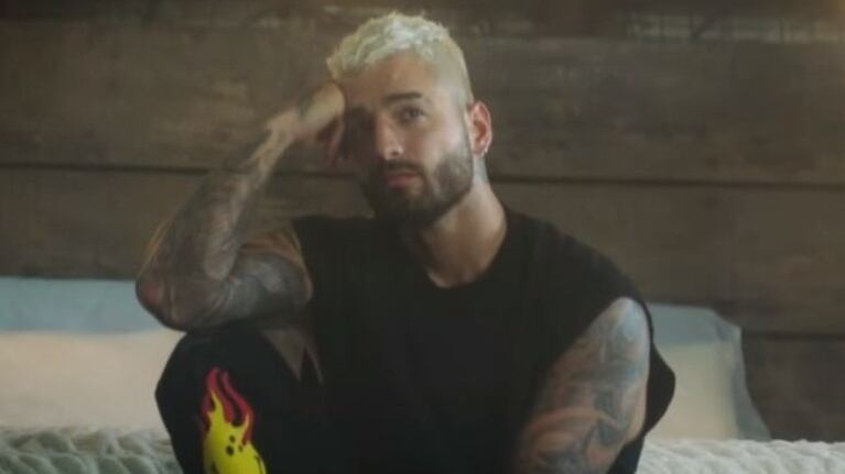 HAWÁI, el nuevo sencillo de Maluma 
