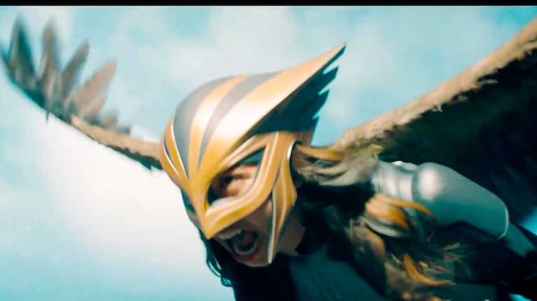 Hawkgirl (Foto: gentileza Warner Bros. )