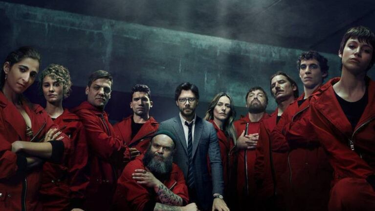 Hay Casa de Papel para rato: Netflix confirmó la cuarta temporada.