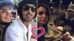 ¡Hay fotos! Lali Espósito, muy cómplice con Santiago Mocorrea en Punta del Este: paseos en moto y cenas románticas a la luz de la luna. (Fotos: Web)
