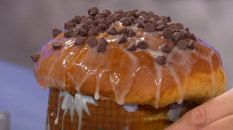 Hay un truco simple para lograr que el pan dulce quede como el de las panaderías. Foto: Cucinare TV