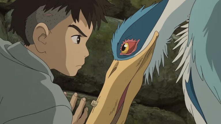 "Hayao Miyazaki y la Garza" muestra el proceso creativo detrás de la última película de Studio Ghibli. 