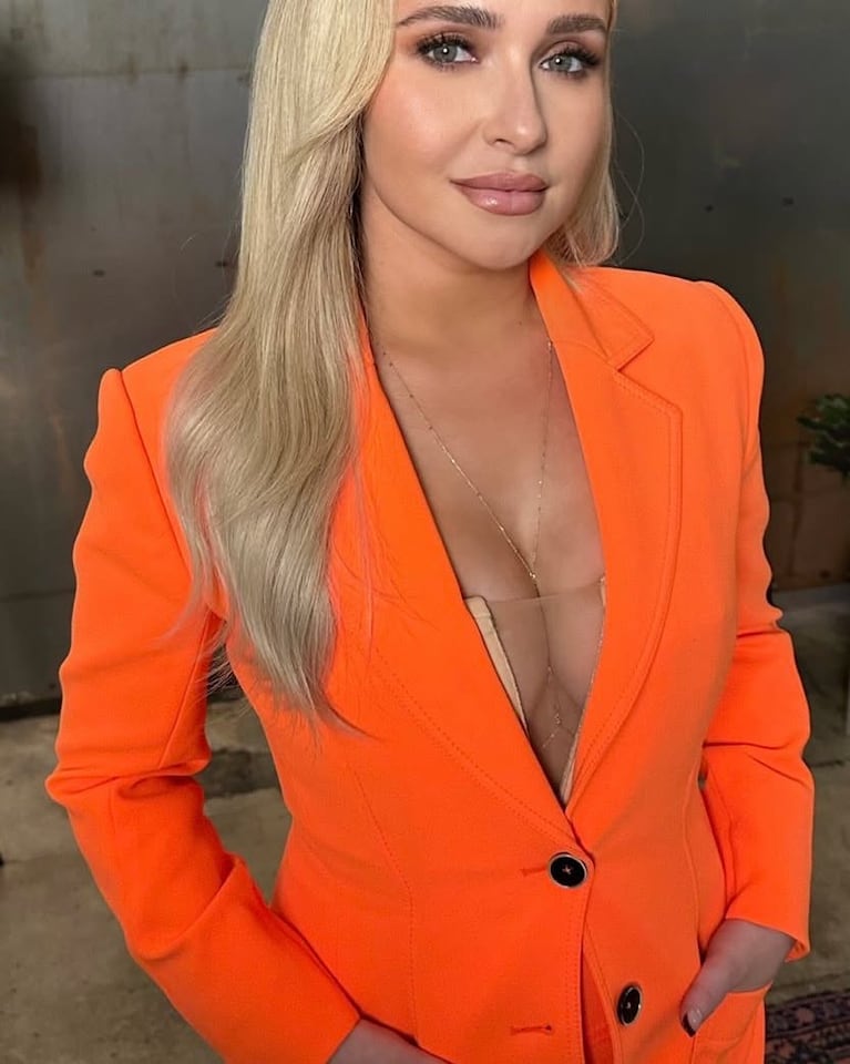 Hayden Panettiere. Foto: Instagram haydenpanettiere