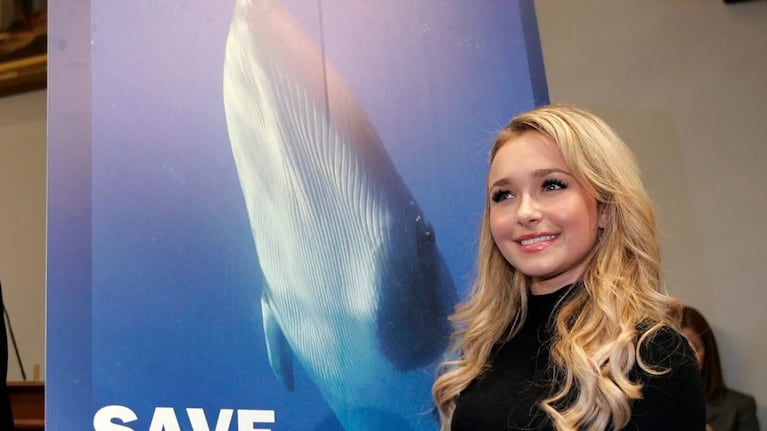 Hayden Panettiere protagonizó su última campaña para PETA semanas antes de morir.