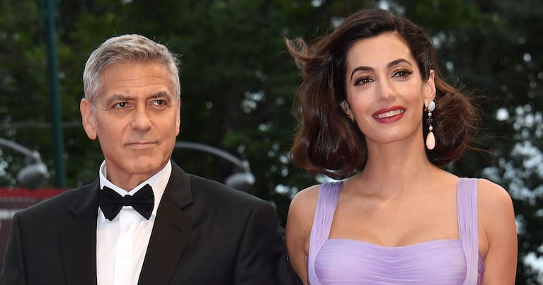 Hazim Avdal: el iraquí que Amal y George Clooney acogieron en su hogar