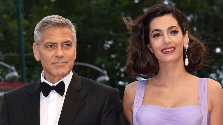 Hazim Avdal: el iraquí que Amal y George Clooney acogieron en su hogar