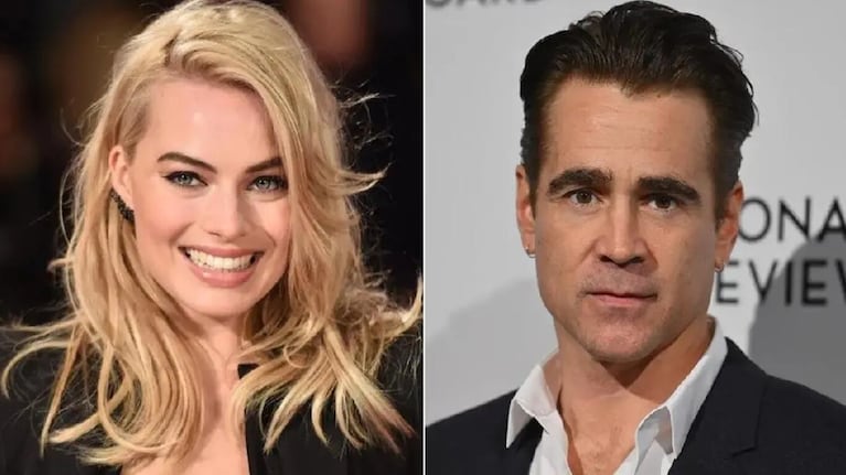 HBO Max,  Margot Robbie, Colin Farrell