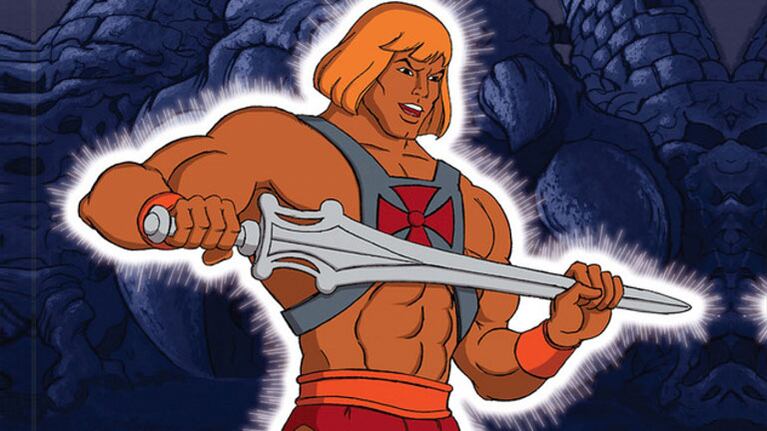  He-Man vuelve al cine (Foto: Web)