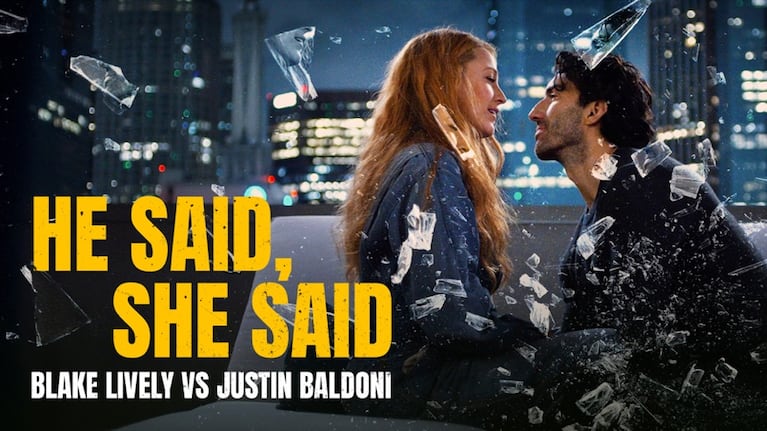 He Said, She Said: Blake Lively vs Justin Baldoni