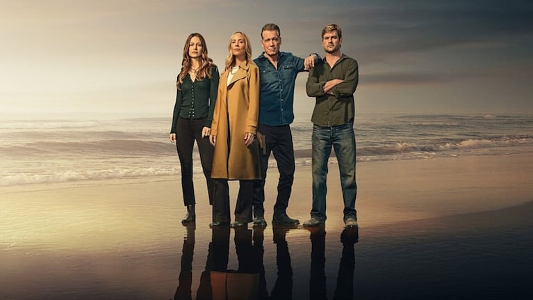 he Waterfront, serie, Netflix