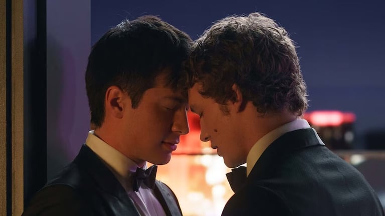 Heated Rivarly (Más que rivales), el romance deportivo que se volvió furor en redes sociales.